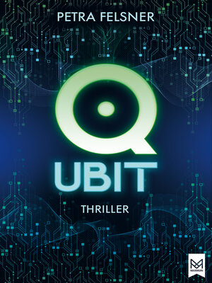 cover image of QUBIT